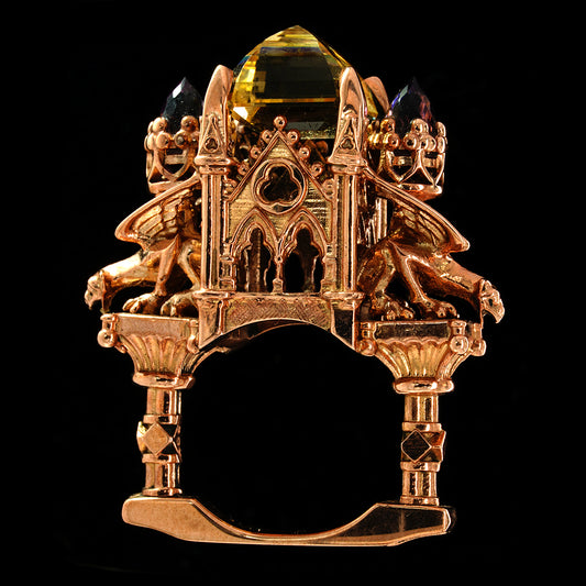 QUARATESI CATHEDRAL RING