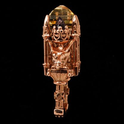 QUARATESI CATHEDRAL RING