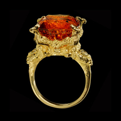 BAGUE AUTEL DE PSYCHE