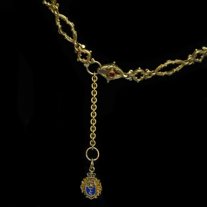 HOLY GRAIL NECKPIECE