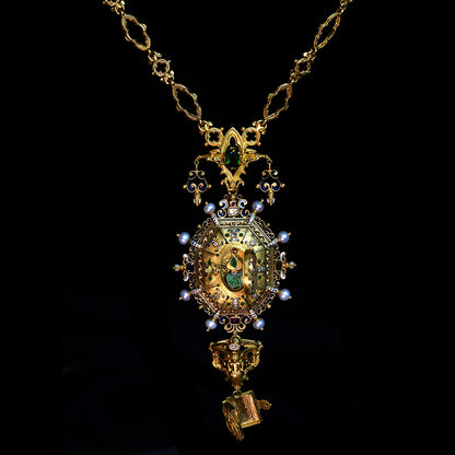 HOLY GRAIL NECKPIECE