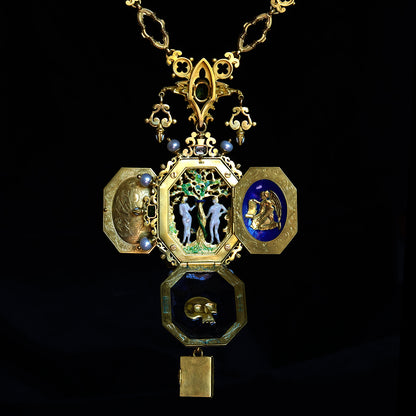 HOLY GRAIL NECKPIECE