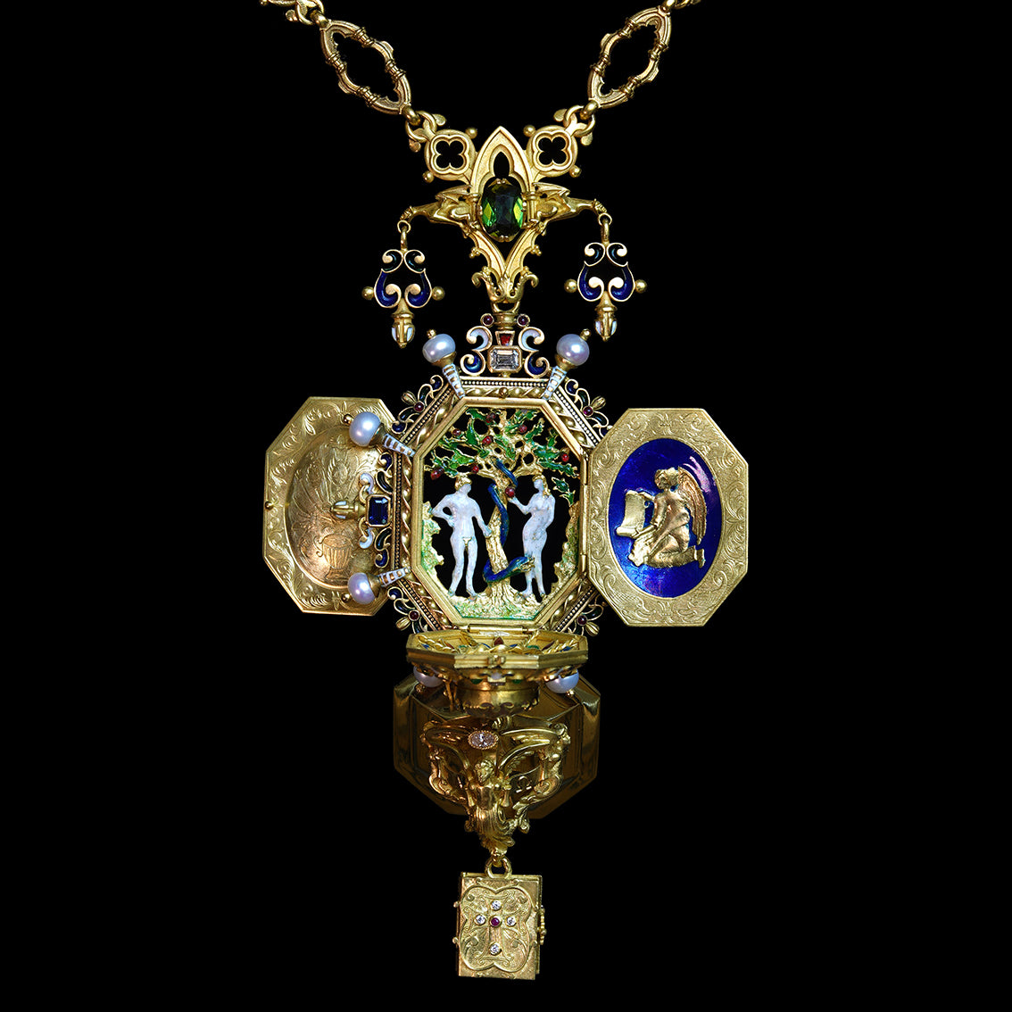 HOLY GRAIL NECKPIECE