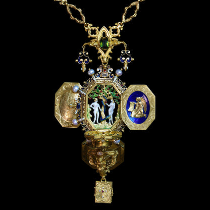 HOLY GRAIL NECKPIECE