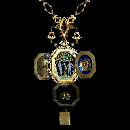 HOLY GRAIL NECKPIECE