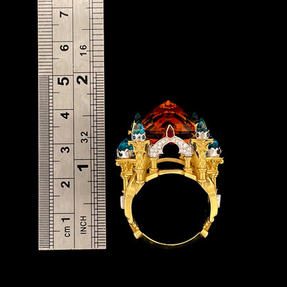 MUMTAZ MAHAL RING