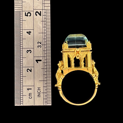 GALERIE DES GLACES RING