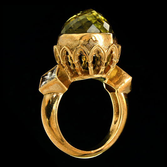 ANELLO DI CLORO