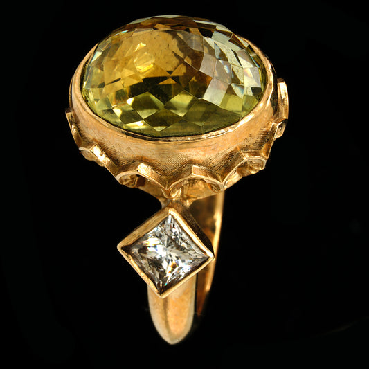 ANELLO DI CLORO