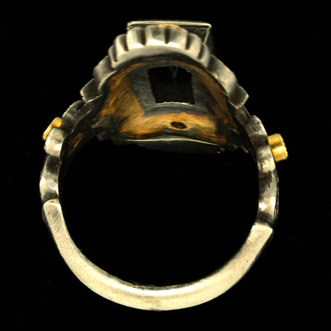 THE GOLDEN SHADOW RING