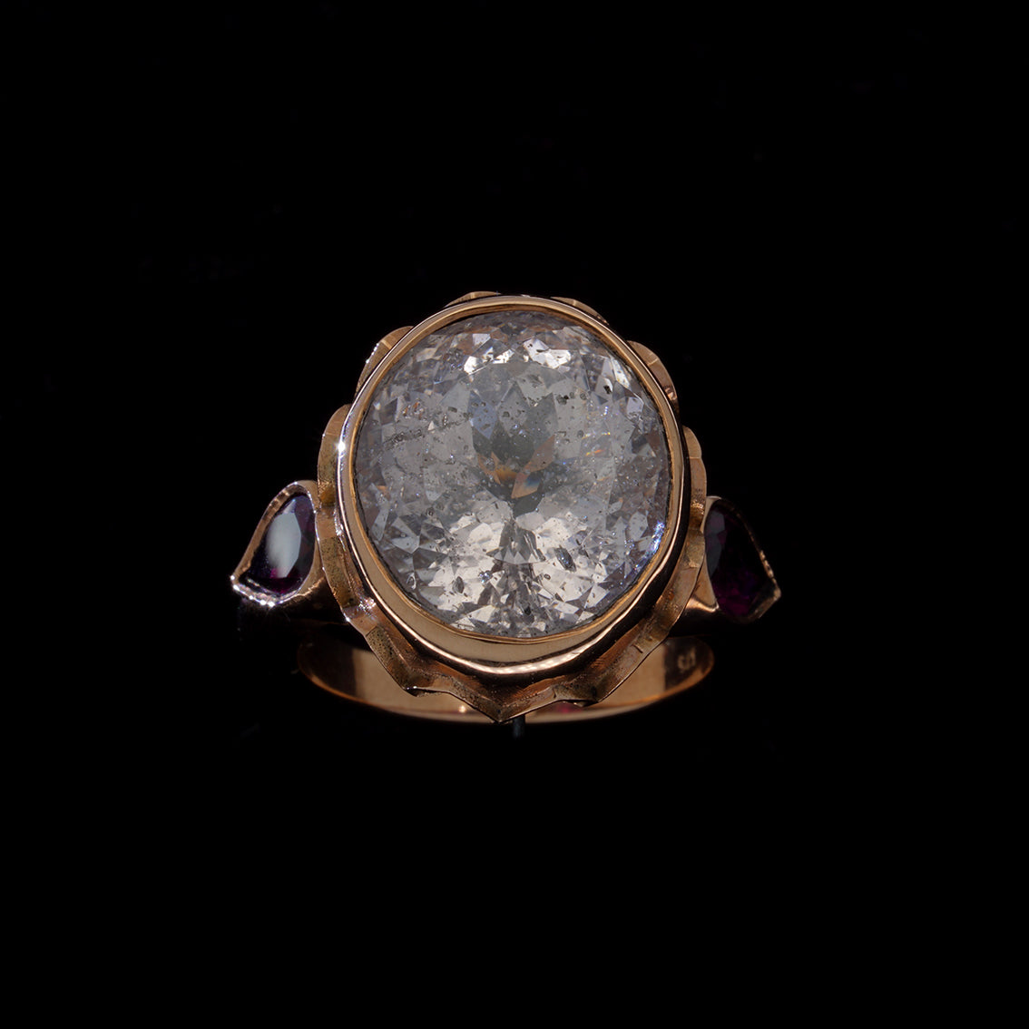 HALLOWED PRIESTESS RING