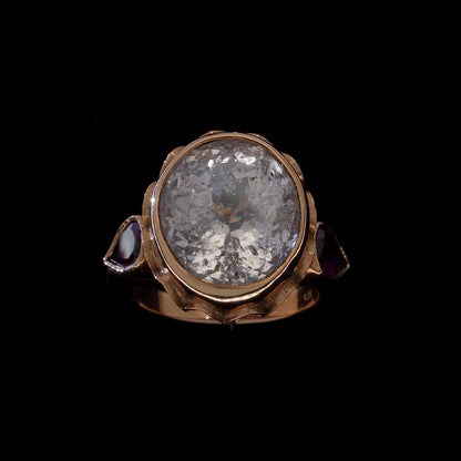 ANELLO DELLA SACERDOTESSA SANTISSIMA