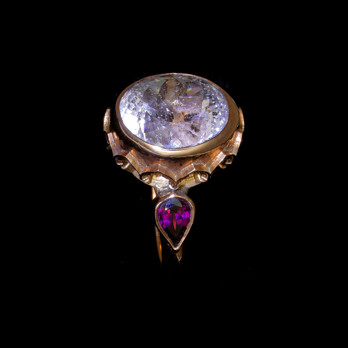 ANELLO DELLA SACERDOTESSA SANTISSIMA