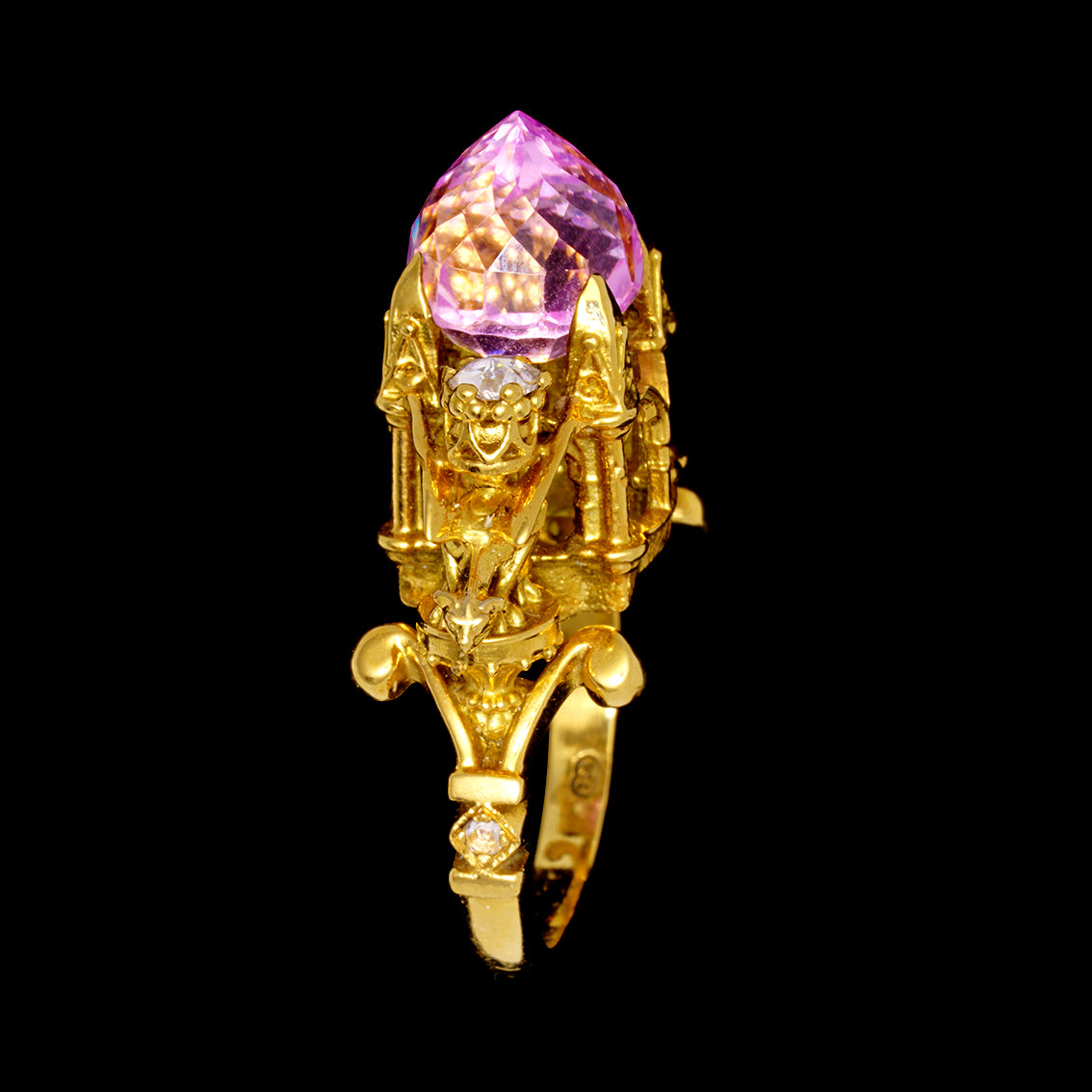 HIGHER DIVINITY RING