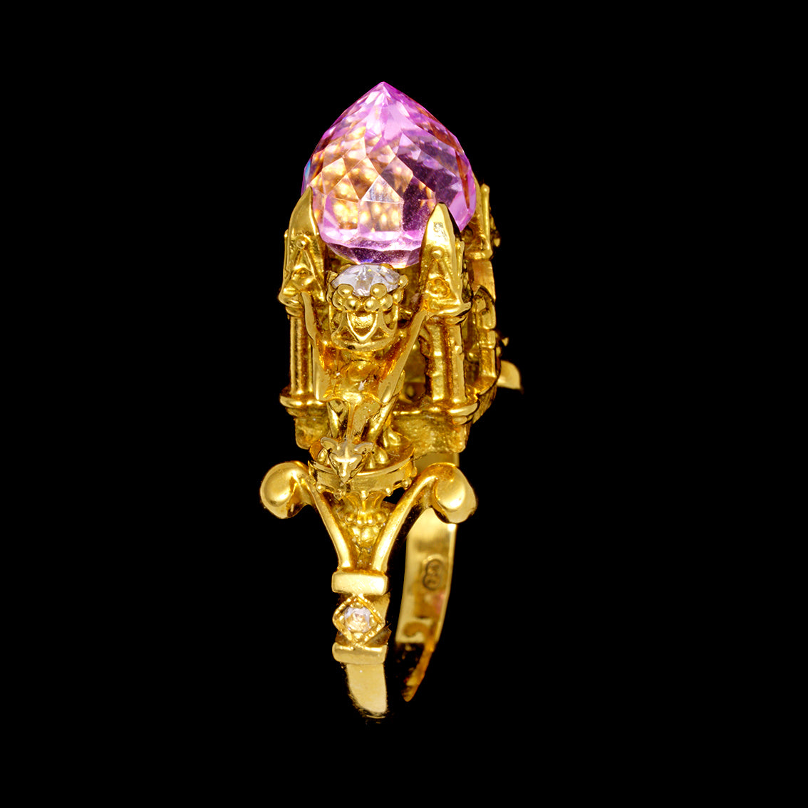 ANELLO DI DIVINITÀ SUPERIORE