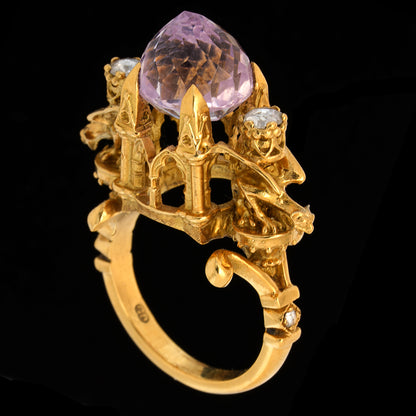 ANELLO DI DIVINITÀ SUPERIORE