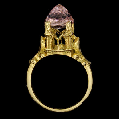 ANELLO EMINENTE DELLA DEA