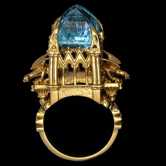 ALMIGHTY EMPRESS RING