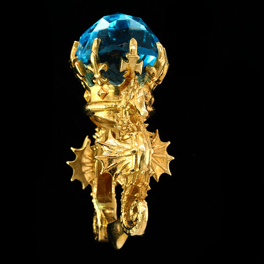 AMPHITRITE'S CROWN RING