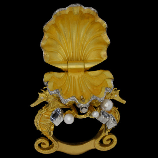 NEPTUNE’S DAUGHTER RING