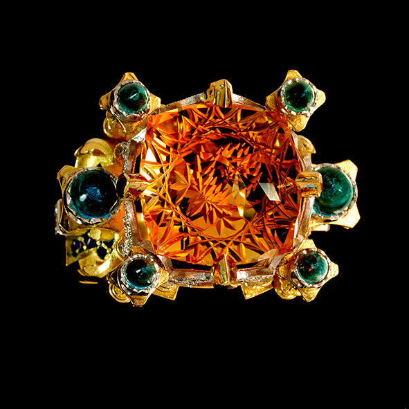 BAGUE MUMTAZ MAHAL