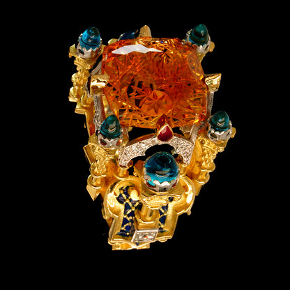 ANELLO MUMTAZ MAHAL