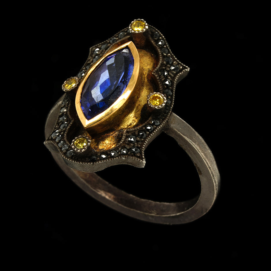 Medieval Rings – Metal Couture