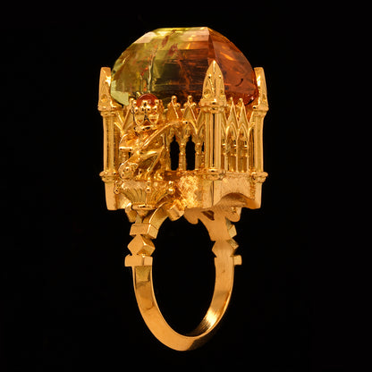 BAGUE LES ABEILLES DE NOTRE-DAME