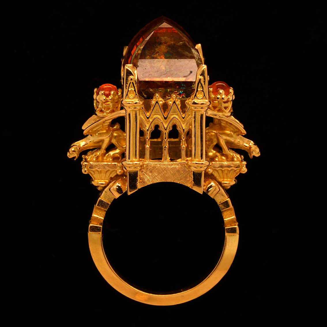 BAGUE LES ABEILLES DE NOTRE-DAME