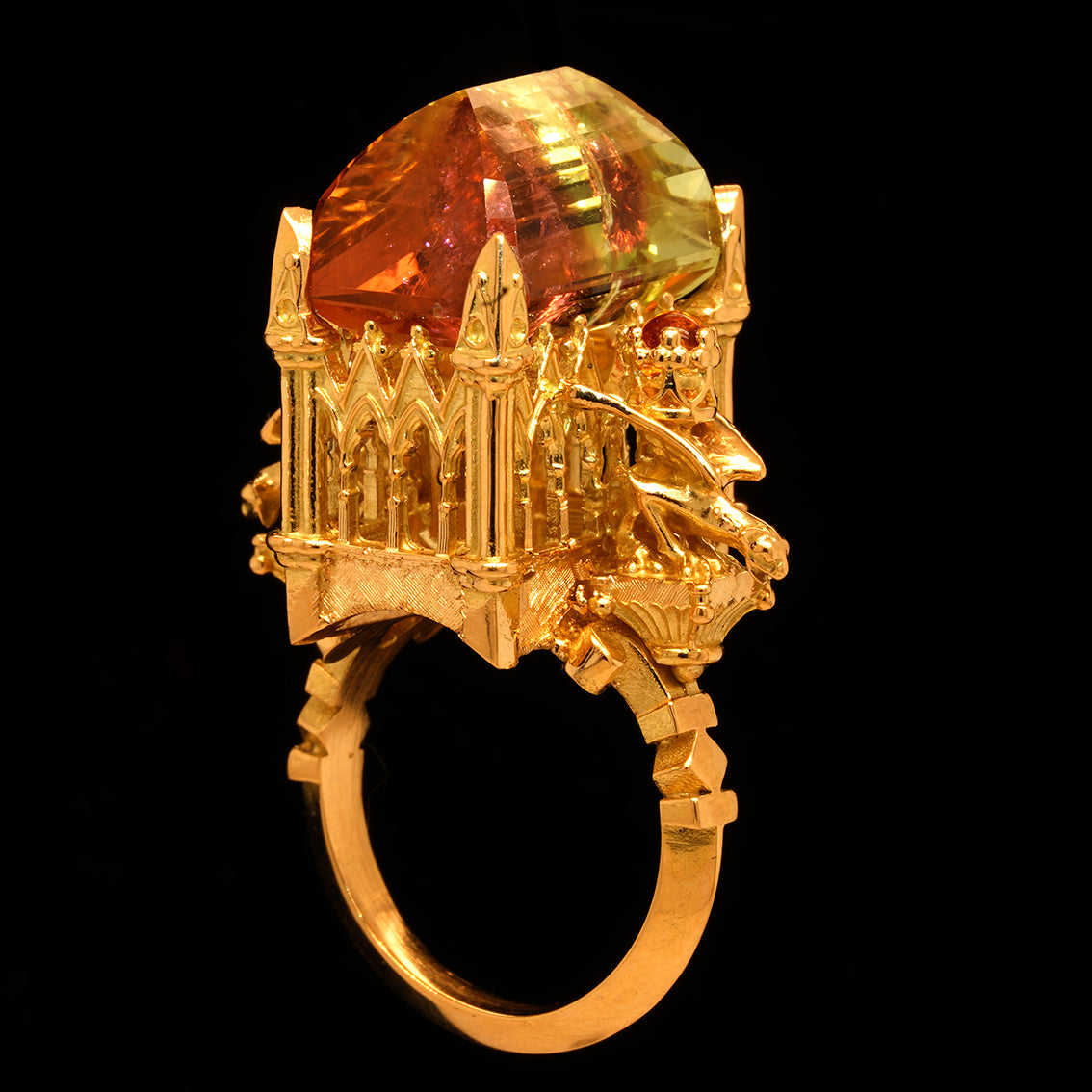 ANELLO LES ABEILLES DE NOTRE DAME