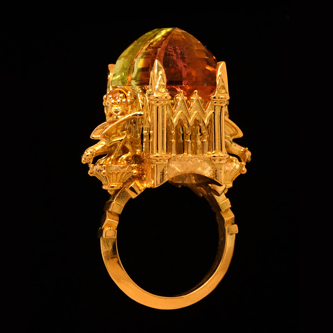 ANELLO LES ABEILLES DE NOTRE DAME