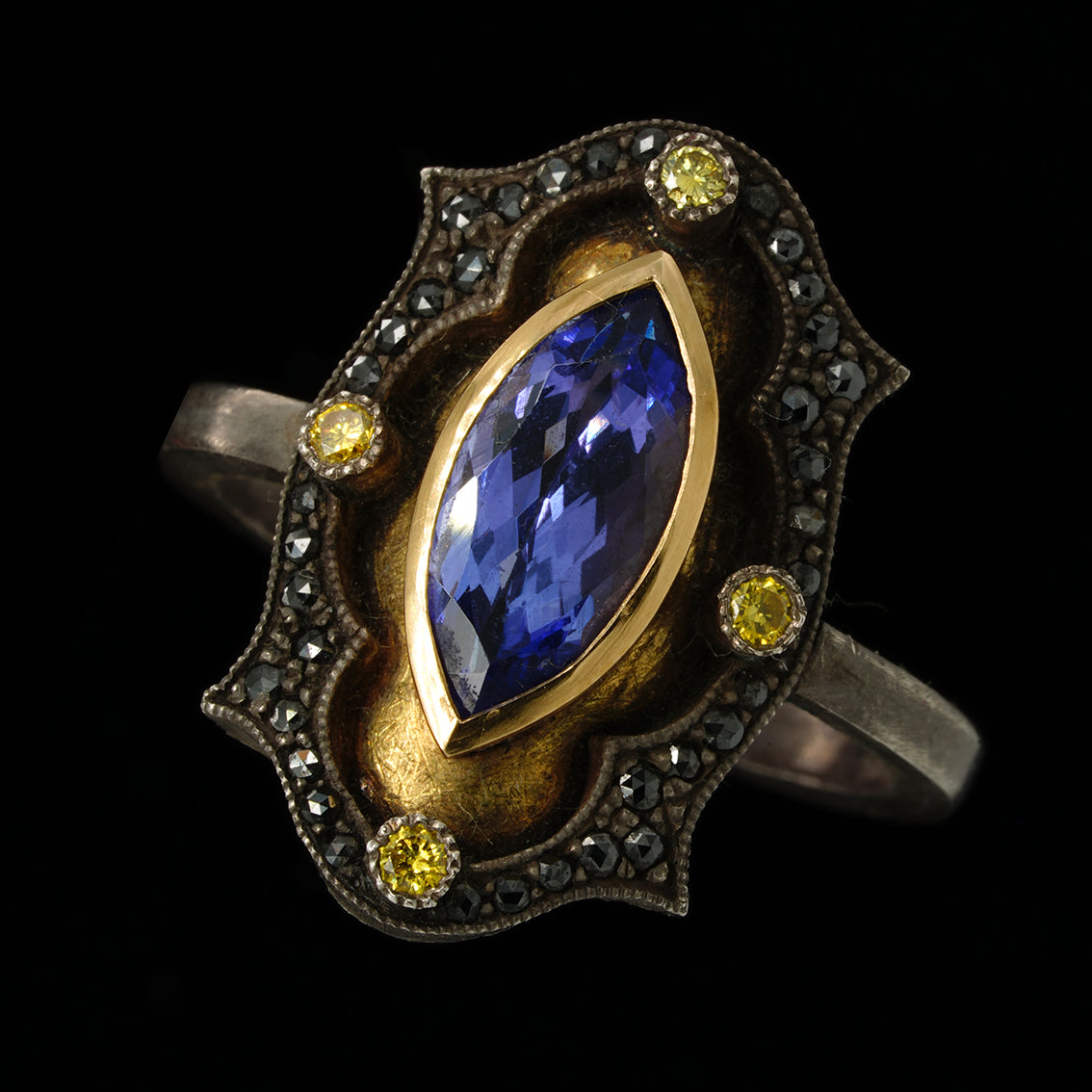 THE WILD HUNT RING