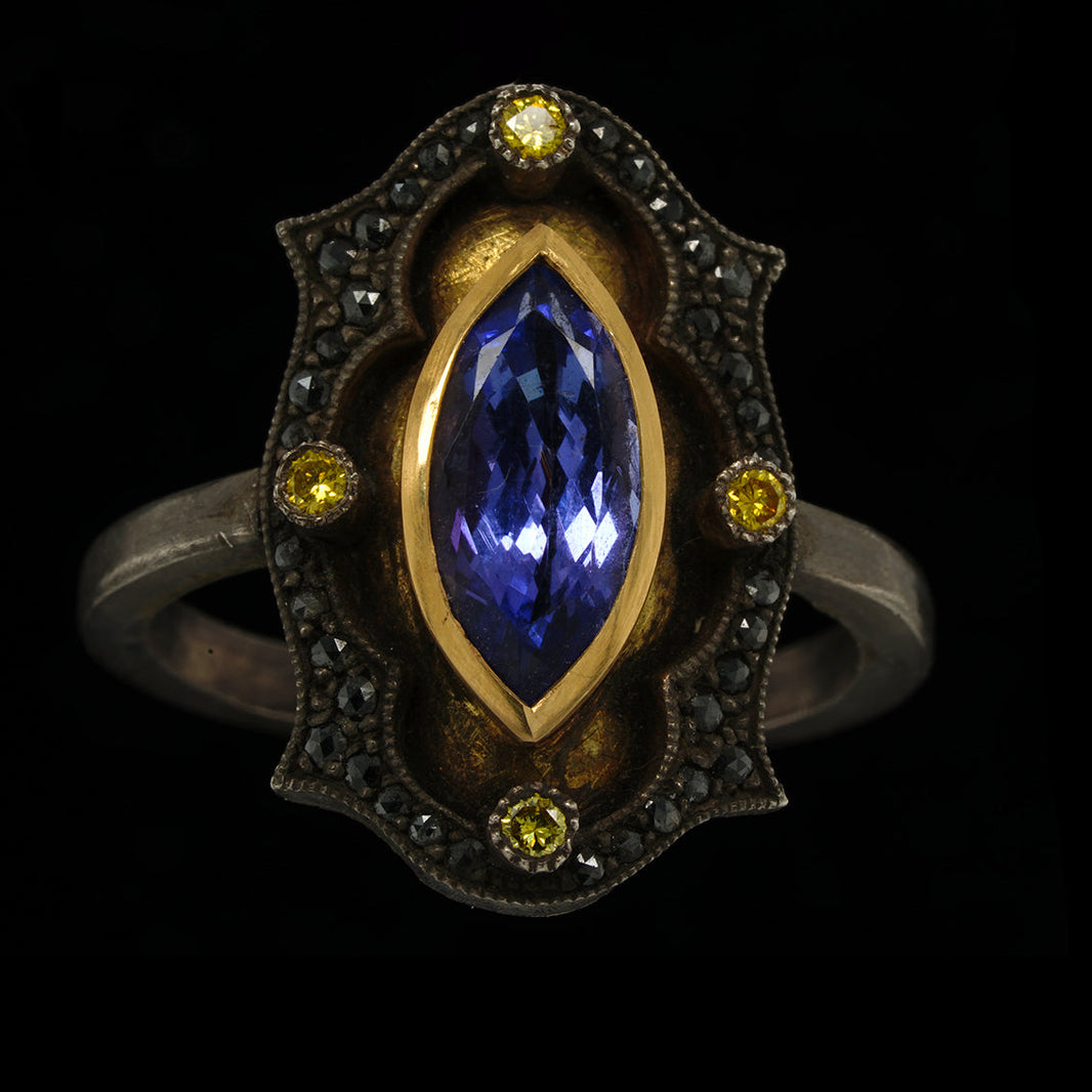 Medieval Rings – Metal Couture