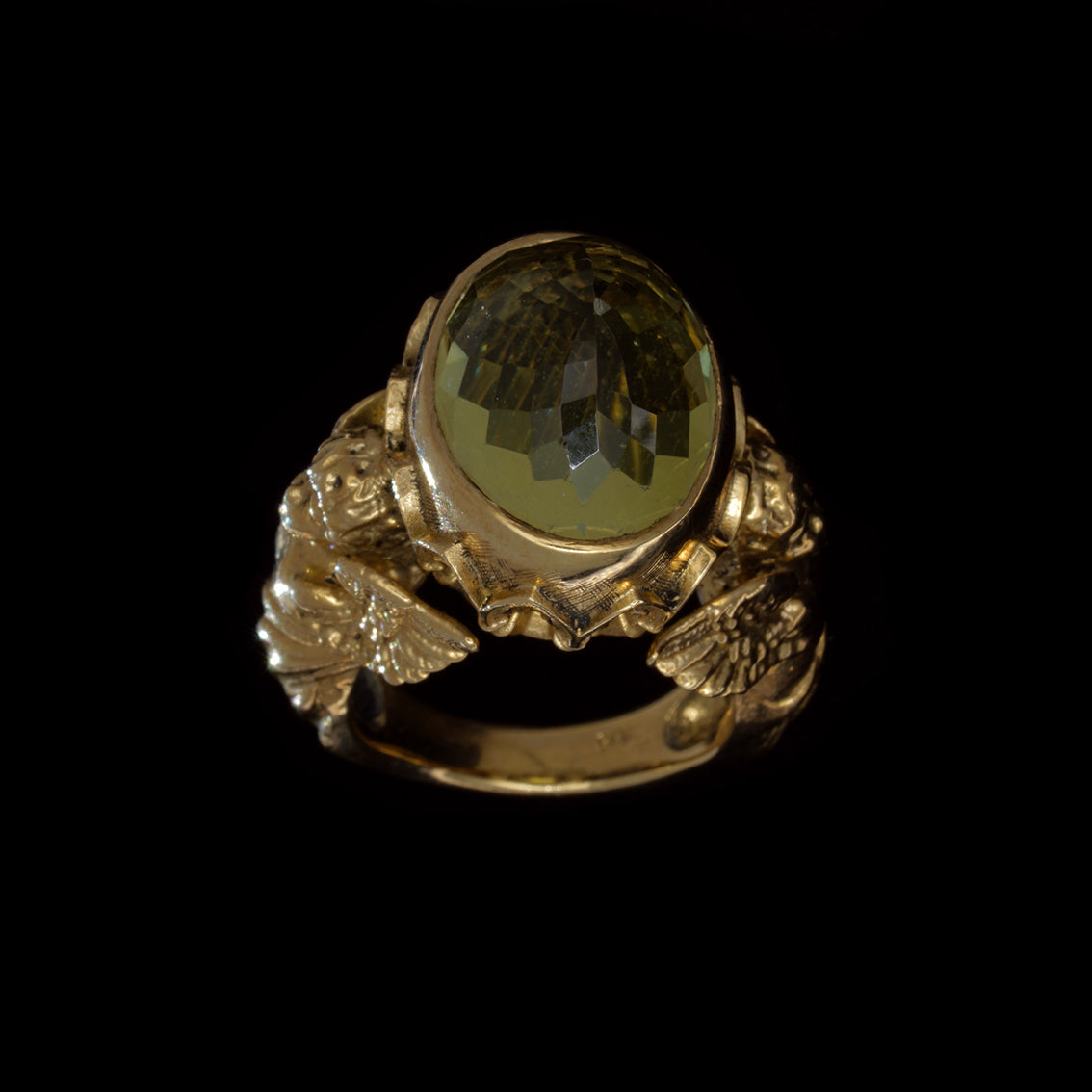 ANELLO DEL TEMPIO ALTROMONDO